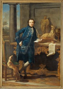 Charles John Crowle, Kunstliebhaber