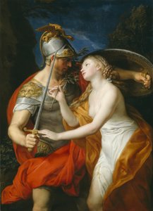 Frieden und Krieg, 1776