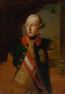 Porträt von Kaiser Joseph II. 1741-1790, 1769