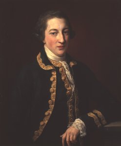 Porträt von Lord Algernon Percy, später 1. Earl of Beverley