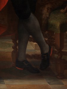 Der 7. Earl of Northampton, vor 1787 von Pompeo Girolamo Batoni