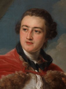 Der 7. Earl von Northampton von Pompeo Girolamo Batoni