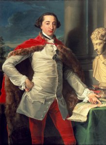 Unbekanntes Bild von Pompeo Girolamo Batoni