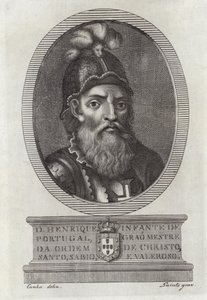 D Henry von Burgund von Portuguese School