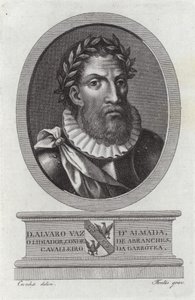 Dom Alvaro vaz DAlmada von Portuguese School