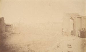 Ansicht von TABRIZ von Possibly by Luigi Pesce.