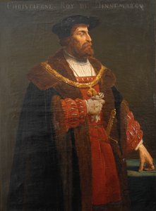 Christian II von Poul Hagelstein