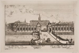 Schloss Christiansborg