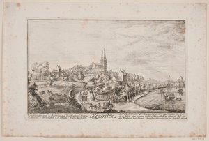 Roskilde von Poul Isac Grønvold