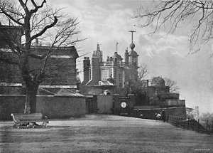 Greenwich-Observatorium, ca. 1896
