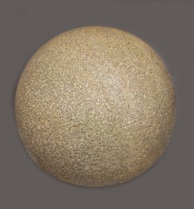 Kugel, 800-1550 (Andesit) von Pre Columbian Pre Columbian