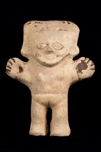 Cuchimilco / Chancay-Kultur von Precolombian Precolombian