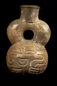 Vase / Chavin-Kultur