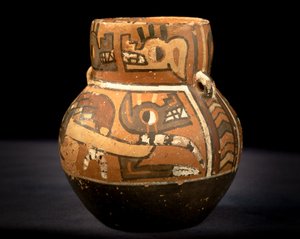 Vase / Huari- oder Wari-Kultur