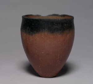 Schwarzrandiger Becher, 4500-3000 v. Chr.