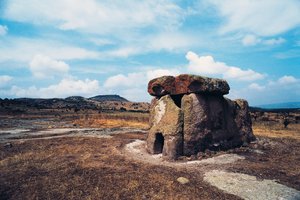 Dolmen Sa Coveccada oder S