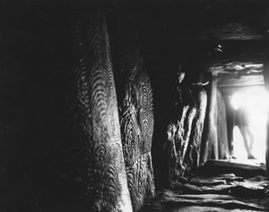Vorgeschichte: Gravierte Steine von Gavrini oder Tumulus von Gavrini