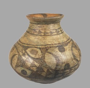 Gefäß, 3800-3600 v. Chr.