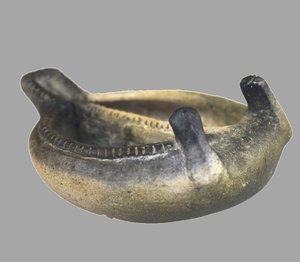 Zoomorphe Schale, 3800-3600 v. Chr.