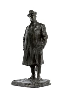 Giacomo Puccini von Prince Paul Petrovic Troubetzkoy