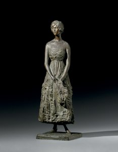 Ruth Raymond Carhart, ca. 1921 von Prince Paul Petrovic Troubetzkoy
