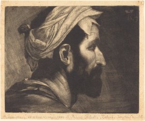 Kopf des Henkers von Prince Rupert of the Pfalz