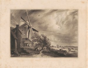 Mühle bei Colchester