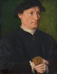 Ein Mitglied der Familie de Hondecoeter [Vorderseite]