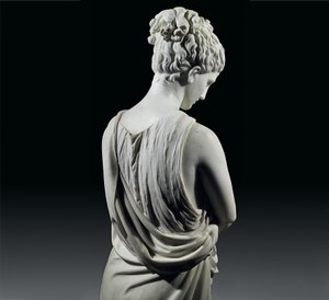 Guter Ruf, ca. 1880 von Prosper Charles Adrien dEpinay