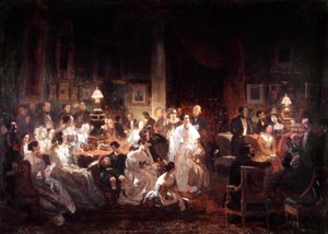 Entdeckung des Daguerreotyps von Prosper Lafaye or Lafait