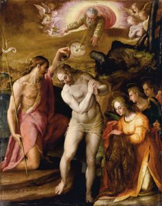 Taufe Christi