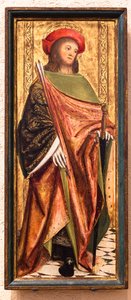 Heiliger Sebastian