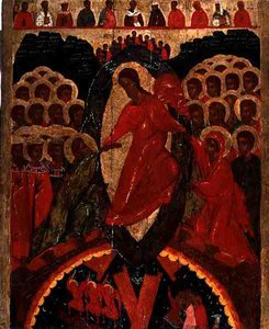 Der Abstieg in die Hölle von Pskov School