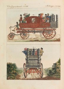 Kinderbilderbuch Kinderenzyklopädie von Friedrich Johann Justin Bertuch, 1798-1830