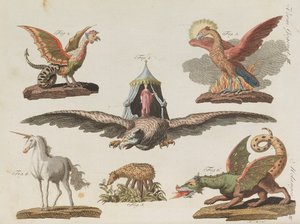 Kinderbilderbuch Kinderenzyklopädie von Friedrich Johann Justin Bertuch