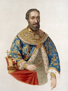 Der Patriarch Philaret von Moskau, Feodor Nikititsch Romanow