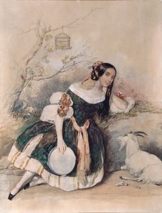 Esmeralda von Pyotr Fyodorovich Sokolov