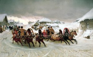 Fastnacht, 1889