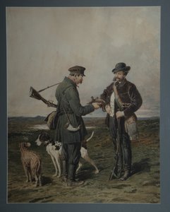 Jäger, 1864