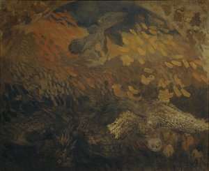 Die Nacht, 1904