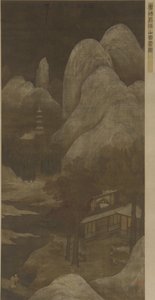 Schneeräumung über Bächen und Bergen