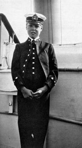 Prinz Edward, der zukünftige König Edward VIII von Queen Alexandra