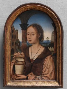 Heilige Maria Magdalena von Quentin Massys or Matsys