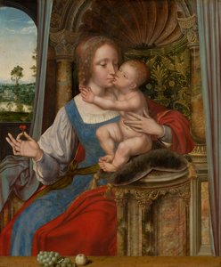 Madonna mit Kind, ca. 1525-30