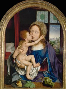Madonna mit Kind