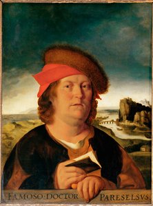Paracelsus, Arzt und Philosoph