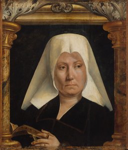 Porträt einer Frau