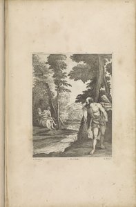 Entführung von Deïanira von Quirin Boel