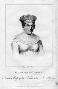 Madame Dumont, 19. Jahrhundert