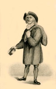 Thomas Britton, der musikalische Kohlenhändler, 1821